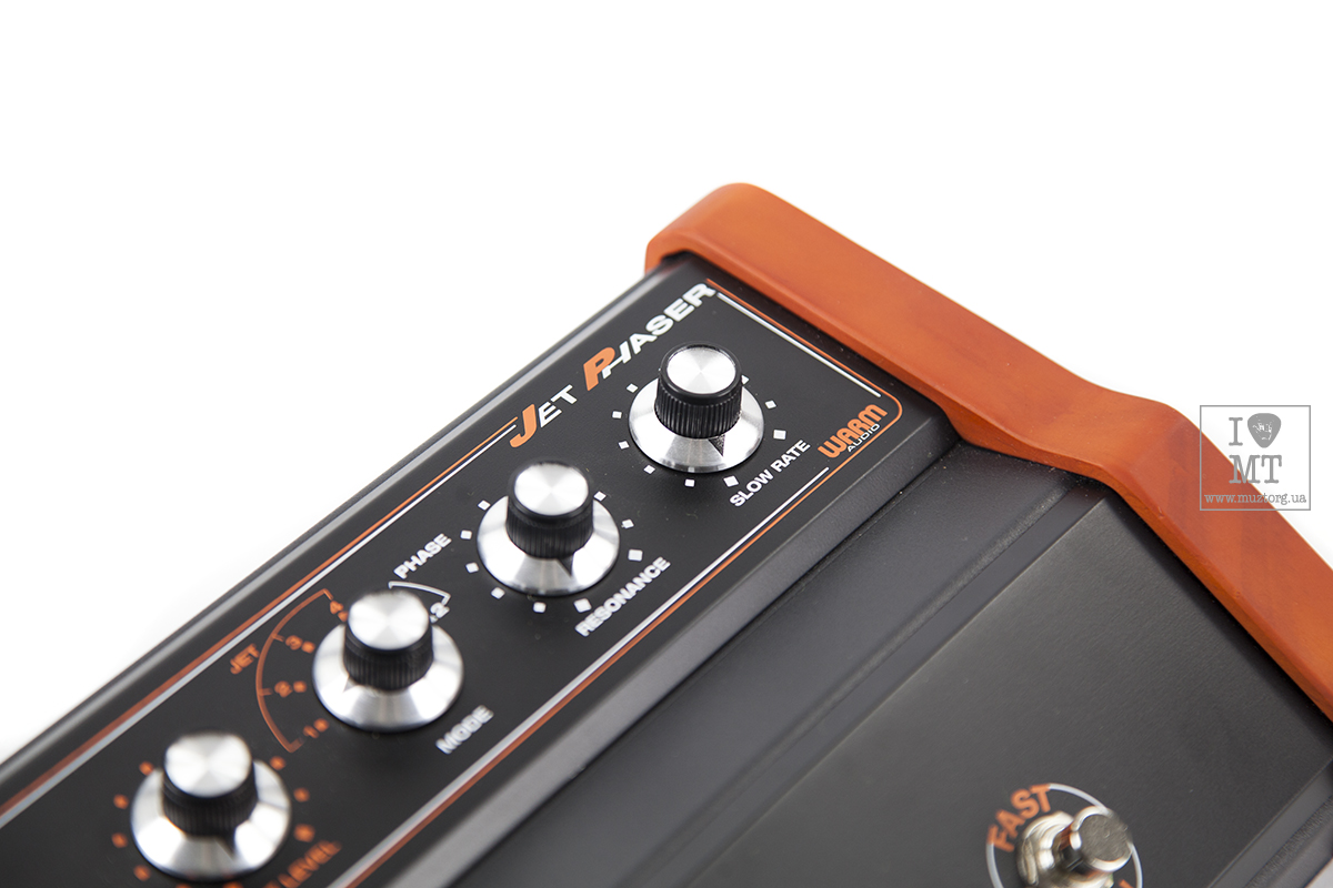Педаль ефектів WARM AUDIO Jet Phaser