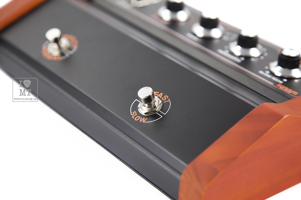 Педаль ефектів WARM AUDIO Jet Phaser