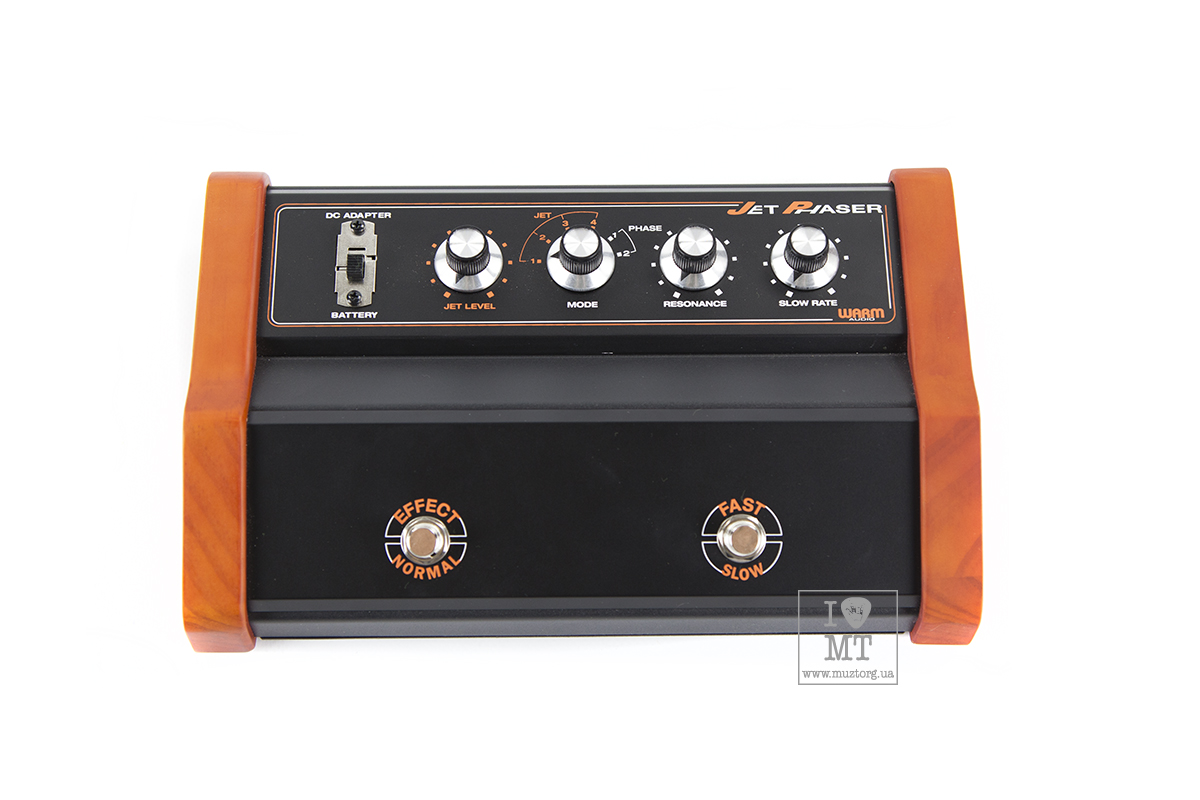 Педаль ефектів WARM AUDIO Jet Phaser