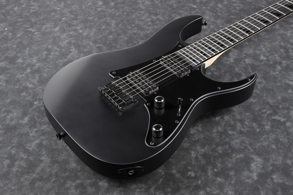 Gitara elektryczna IBANEZ GRGR131EX-BKF