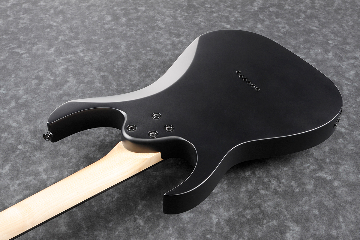 Gitara elektryczna IBANEZ GRGR131EX-BKF