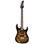 Электрогитара IBANEZ GRX70QA-SB