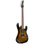 Электрогитара IBANEZ GRX70QA-SB