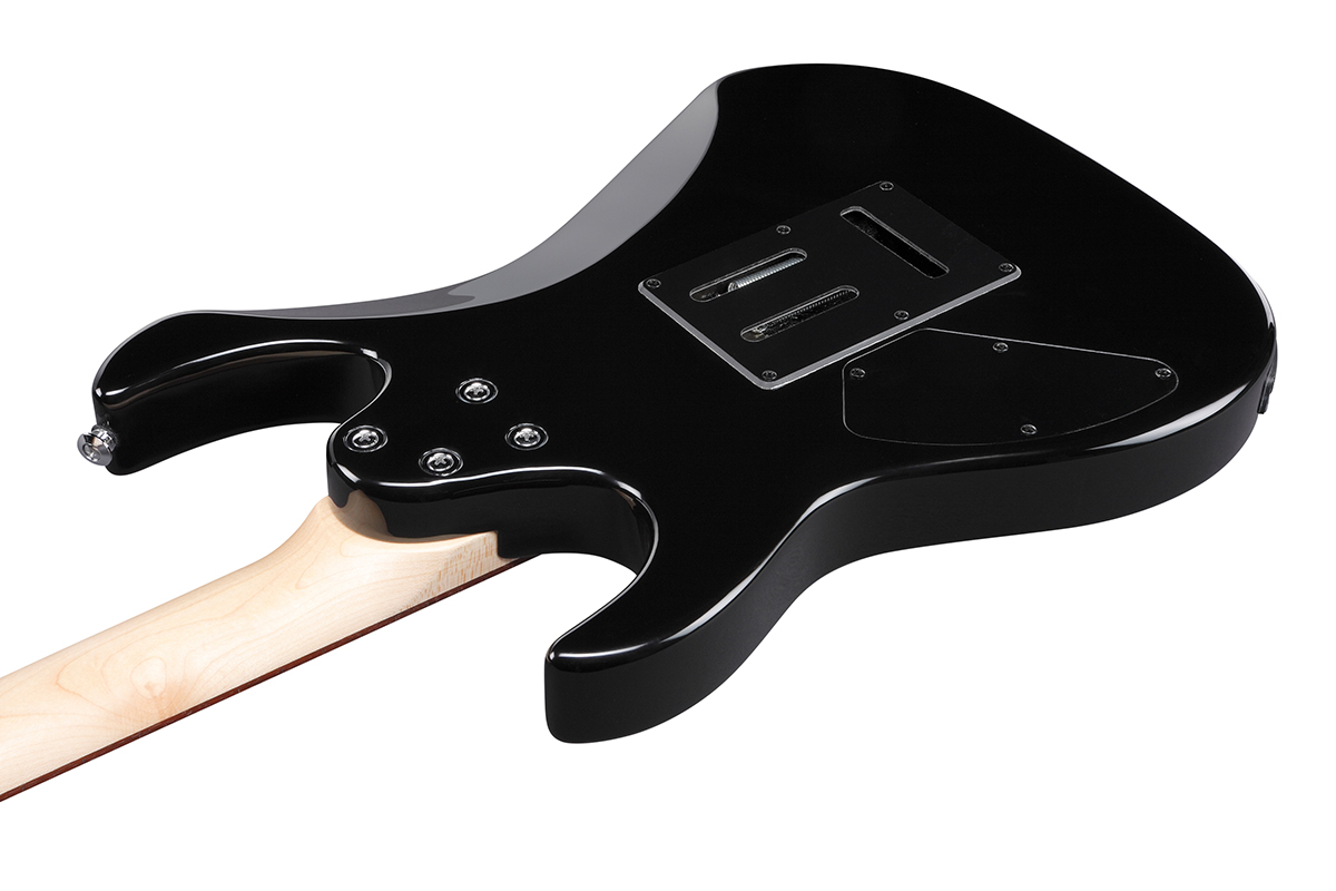 Электрогитара IBANEZ GRX70QA-SB