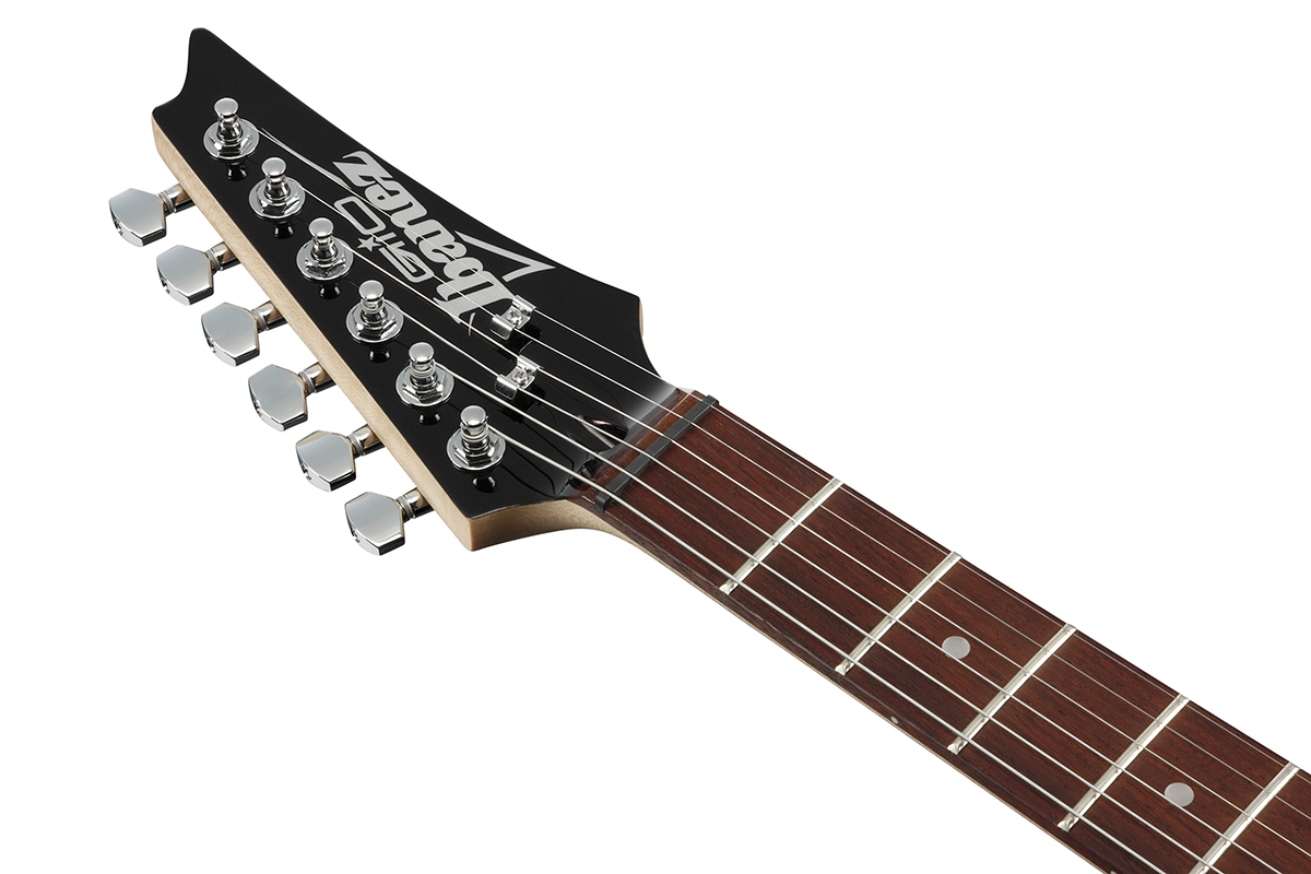 Электрогитара IBANEZ GRX70QA-SB