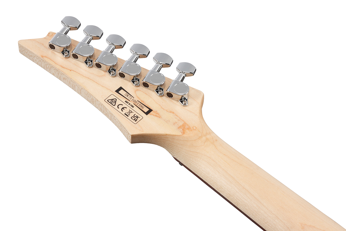 Электрогитара IBANEZ GRX70QA-SB
