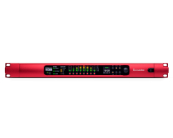 Przedwzmacniacz mikrofonowy FOCUSRITE RedNet MP8R