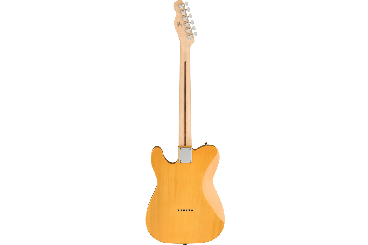 Elektrická kytara SQUIER AFFINITY SERIES TELECASTER MN BUTTERSCOTCH BLONDE