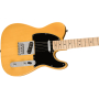 Elektrická kytara SQUIER AFFINITY SERIES TELECASTER MN BUTTERSCOTCH BLONDE