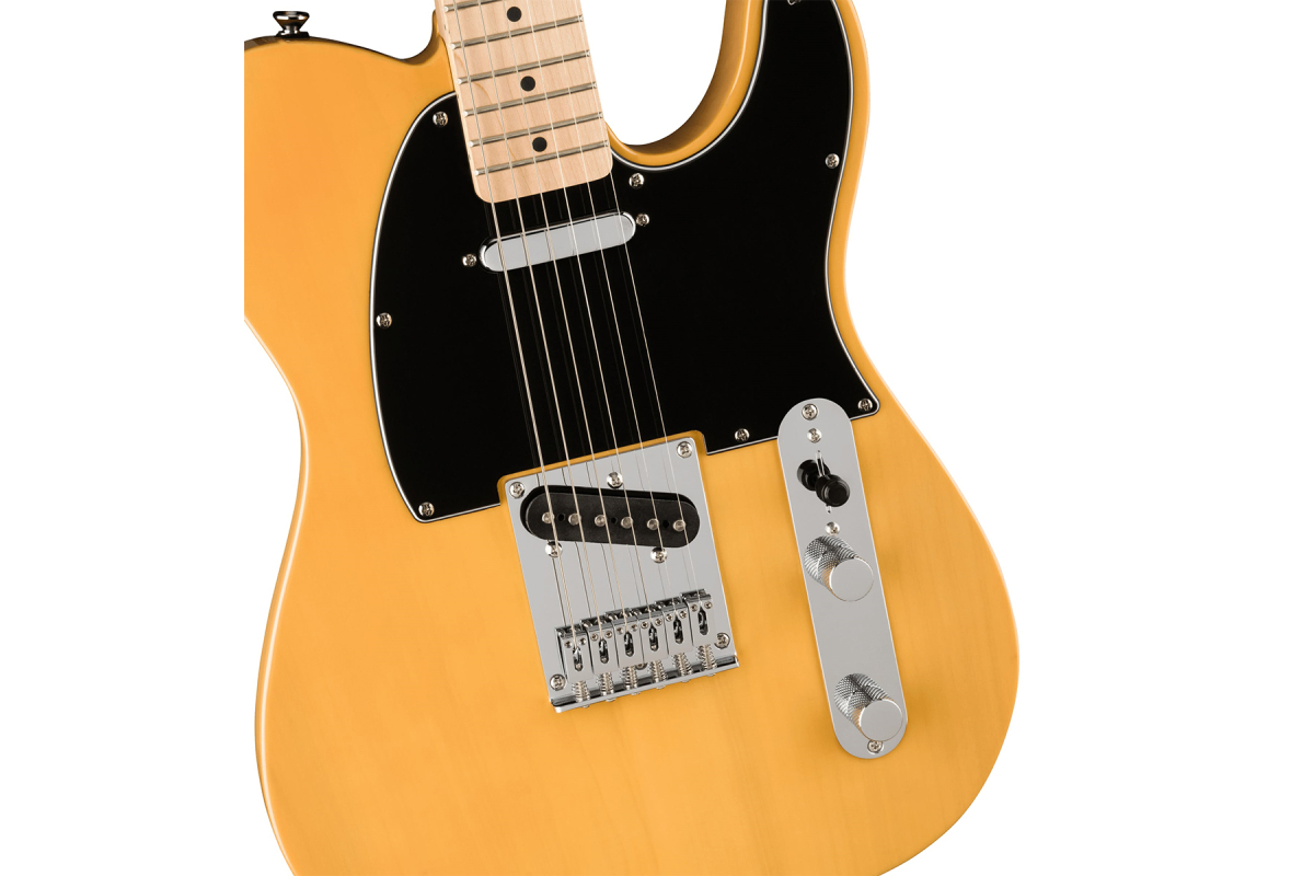 Elektrická kytara SQUIER AFFINITY SERIES TELECASTER MN BUTTERSCOTCH BLONDE