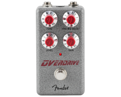 Efektový pedál FENDER PEDAL HAMMERTONE OVERDRIVE