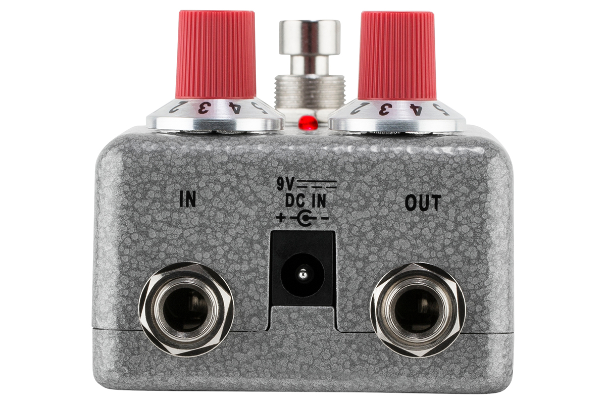 Efektowa pedał FENDER PEDAL HAMMERTONE OVERDRIVE