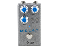 Efektový pedál FENDER PEDAL HAMMERTONE DELAY
