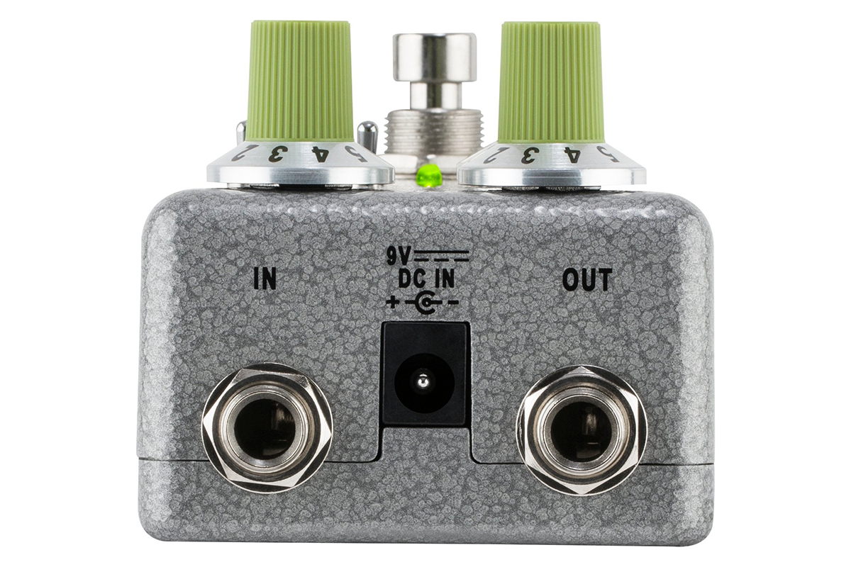 Efektowa pedał FENDER PEDAL HAMMERTONE REVERB