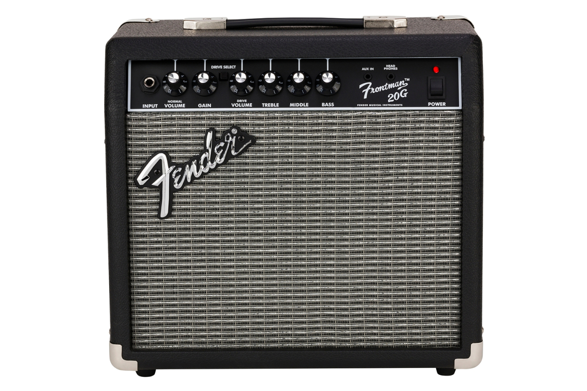 Гитарный комбоусилитель FENDER FRONTMAN 20G
