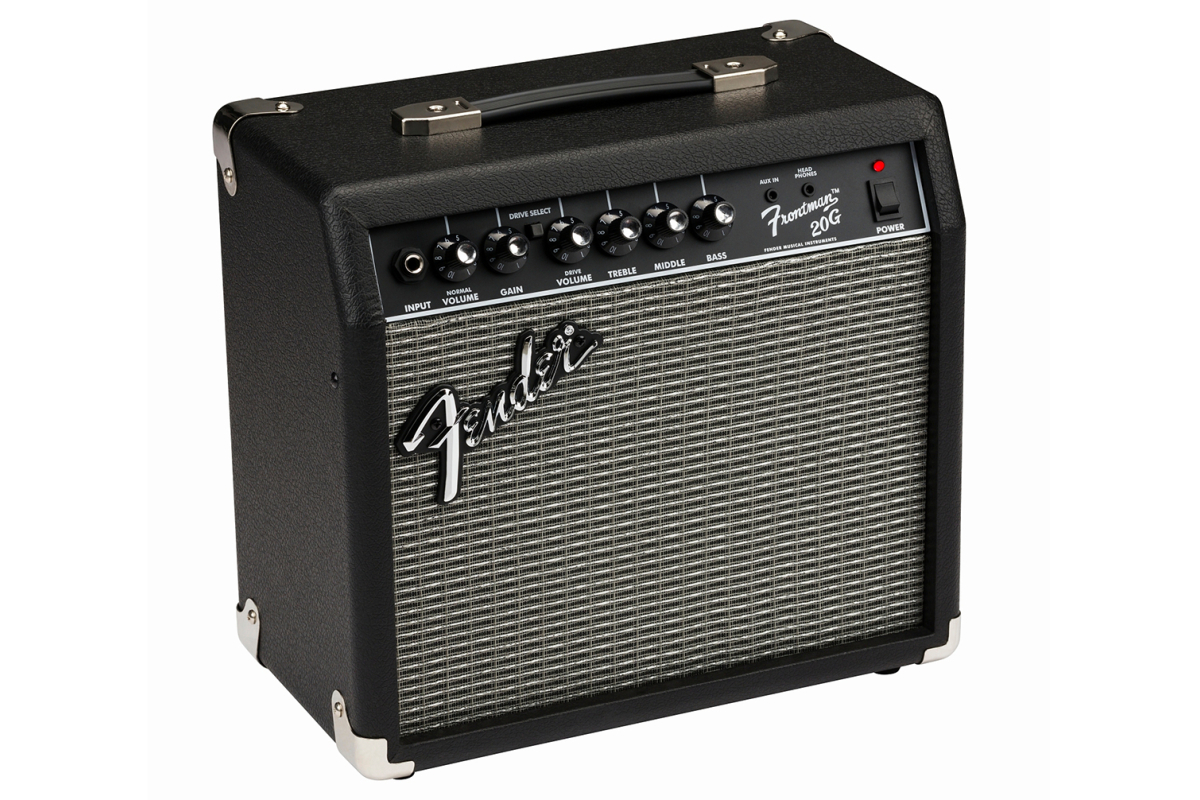 Гитарный комбоусилитель FENDER FRONTMAN 20G