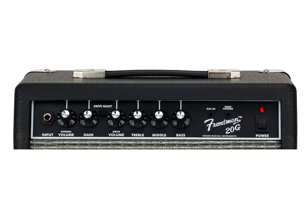 Гитарный комбоусилитель FENDER FRONTMAN 20G