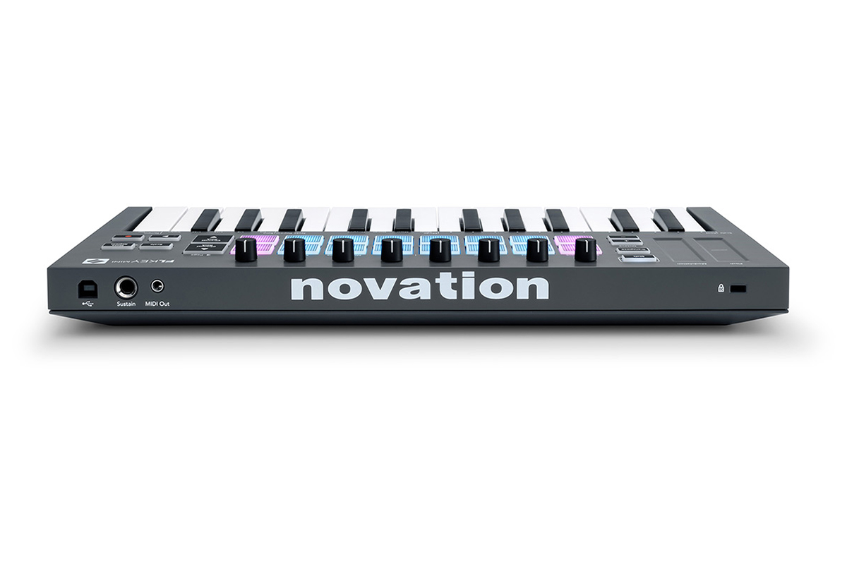 MIDI klawiatura NOVATION FLkey Mini