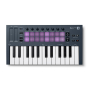 MIDI klawiatura NOVATION FLkey Mini