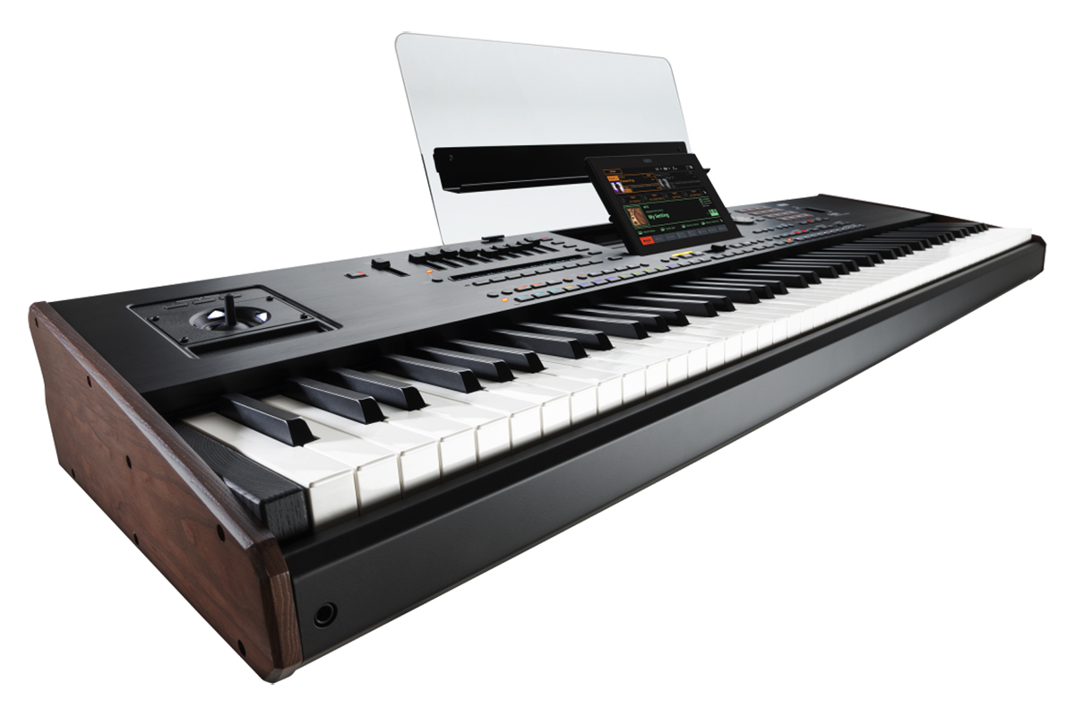 Stacja aranżacyjna KORG PA5X-88