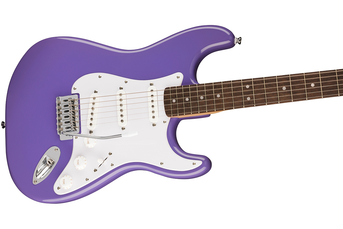 Gitara elektryczna SQUIER SONIC STRATOCASTER LRL ULTRAVIOLET