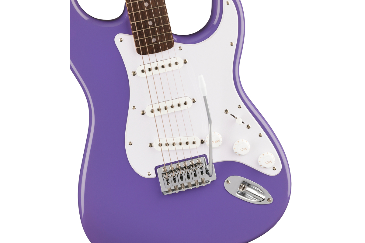 Gitara elektryczna SQUIER SONIC STRATOCASTER LRL ULTRAVIOLET