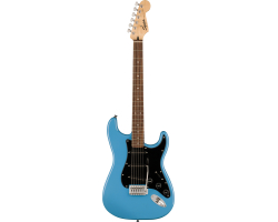 SQUIER SONIC STRATOCASTER LRL CALIFORNIA BLUE Electric Guitar