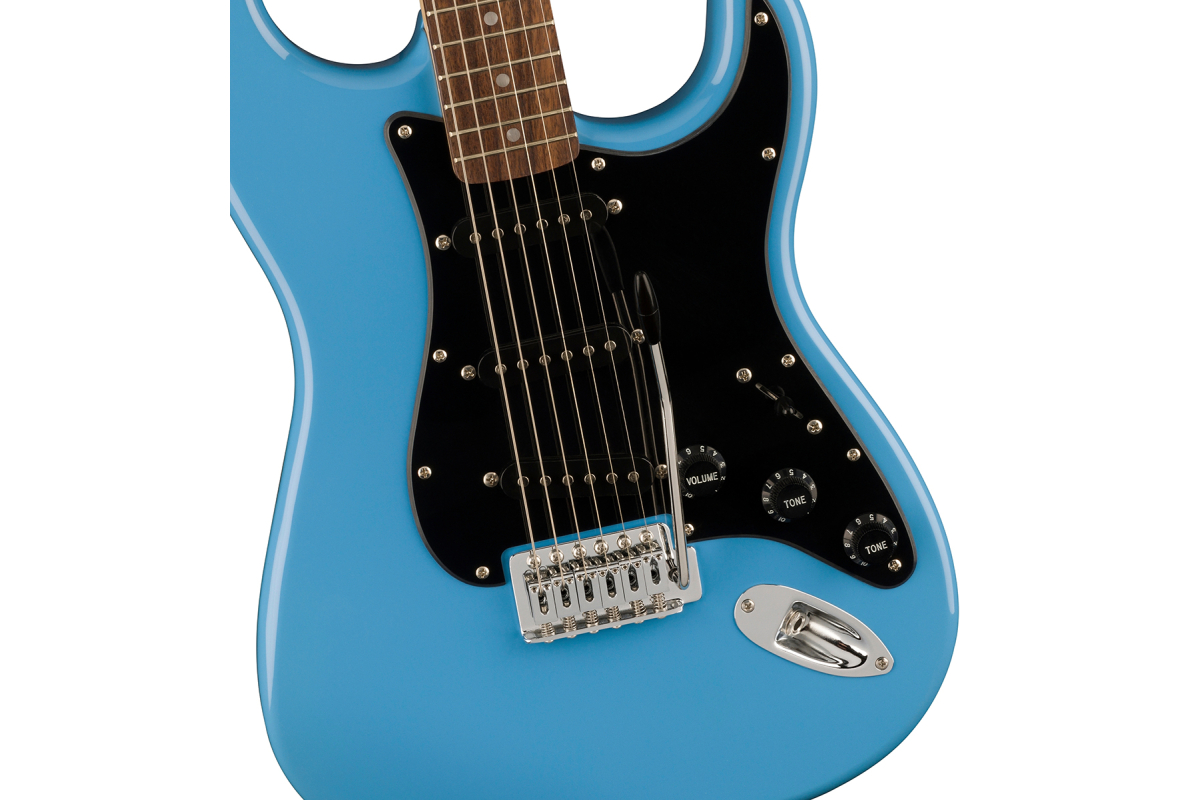 Elektrická kytara SQUIER SONIC STRATOCASTER LRL CALIFORNIA BLUE