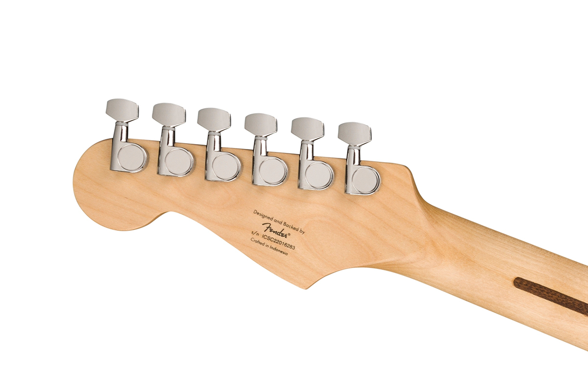 Elektrická kytara SQUIER SONIC STRATOCASTER LRL CALIFORNIA BLUE