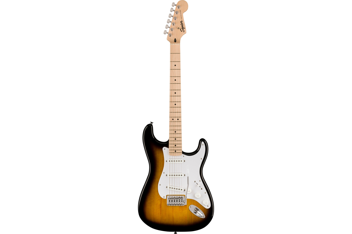 Elektrická kytara SQUIER SONIC STRATOCASTER MN 2-COLOR SUNBURST