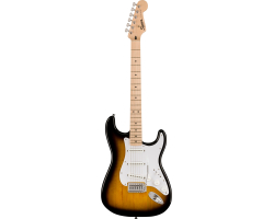 SQUIER SONIC STRATOCASTER MN 2-COLOR SUNBURST