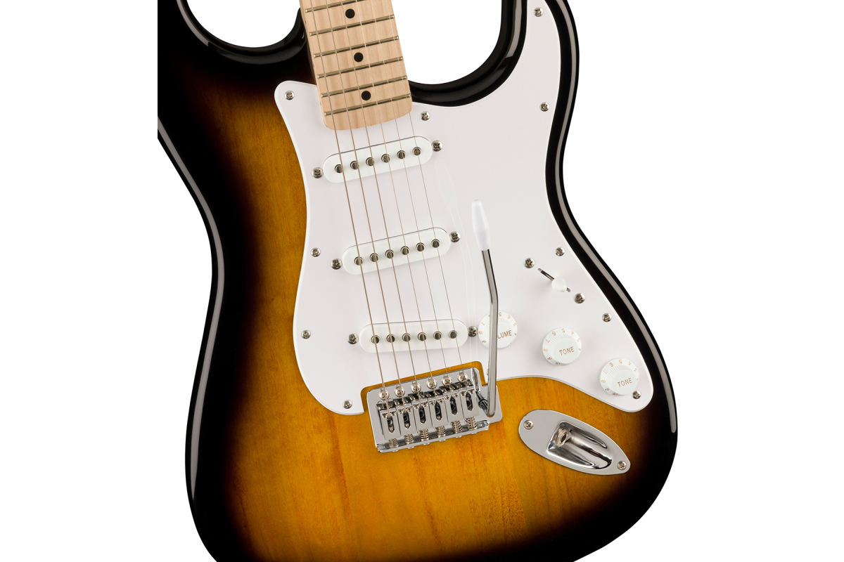 Elektrická kytara SQUIER SONIC STRATOCASTER MN 2-COLOR SUNBURST