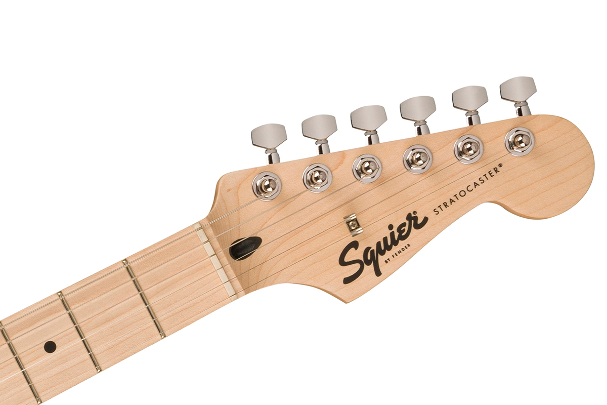 Elektrická kytara SQUIER SONIC STRATOCASTER MN 2-COLOR SUNBURST