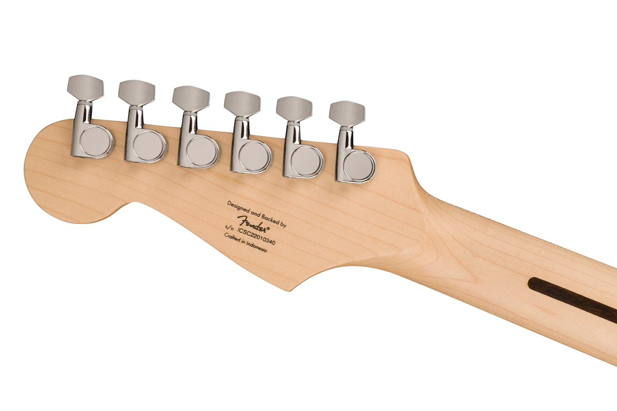 Elektrická kytara SQUIER SONIC STRATOCASTER MN 2-COLOR SUNBURST