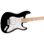 Gitara elektryczna SQUIER SONIC STRATOCASTER MN BLACK