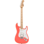 Elektrická kytara SQUIER SONIC STRATOCASTER HSS MN TAHITY CORAL