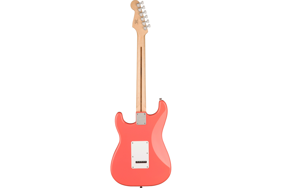 Elektrická kytara SQUIER SONIC STRATOCASTER HSS MN TAHITY CORAL