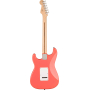 Elektrická kytara SQUIER SONIC STRATOCASTER HSS MN TAHITY CORAL