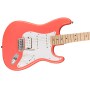 Elektrická kytara SQUIER SONIC STRATOCASTER HSS MN TAHITY CORAL