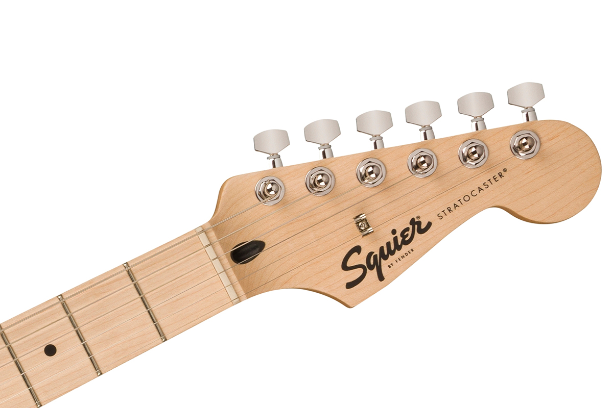 Elektrická kytara SQUIER SONIC STRATOCASTER HSS MN TAHITY CORAL