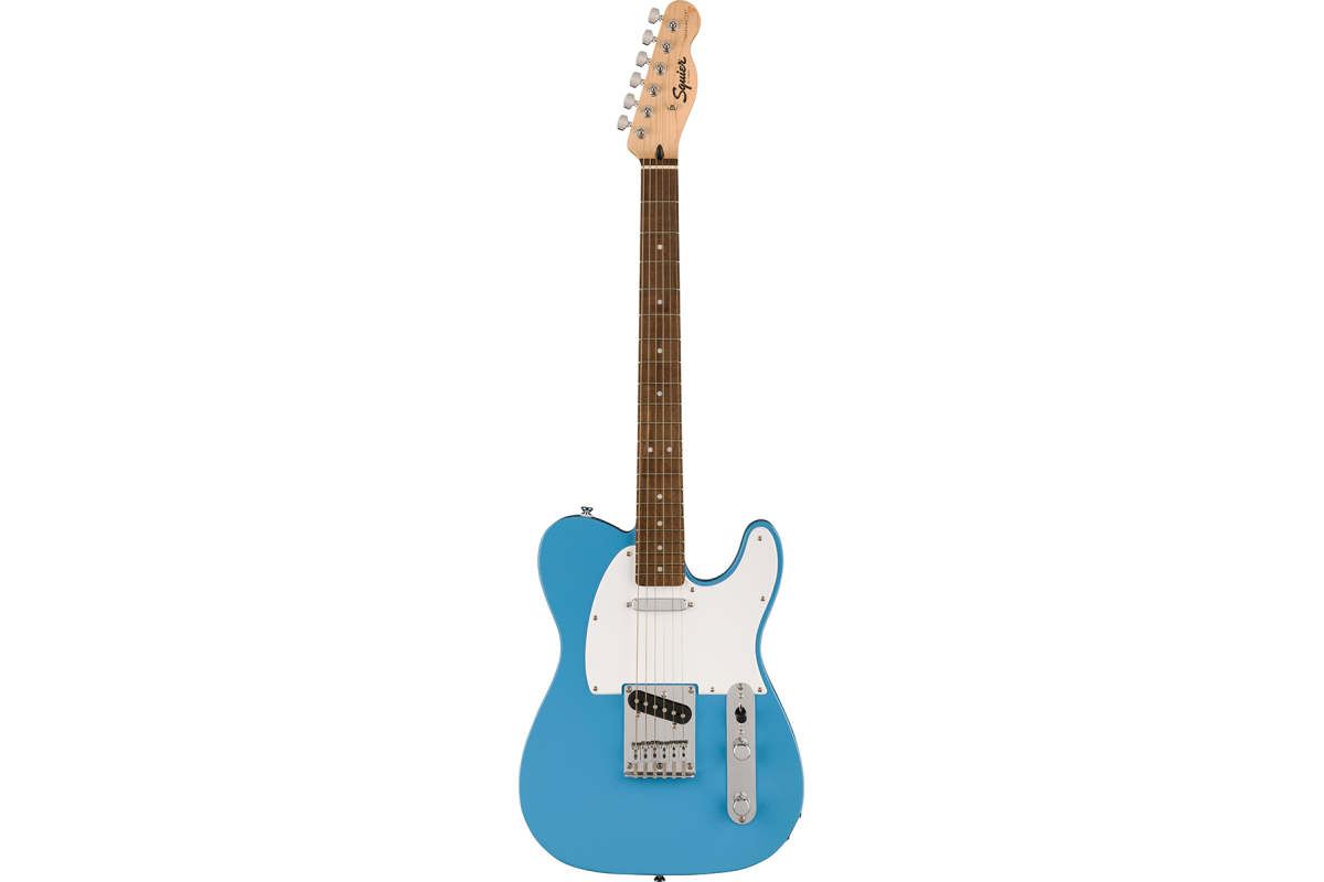 Електрогітара SQUIER by FENDER SONIC TELECASTER LRL CALIFORNIA BLUE