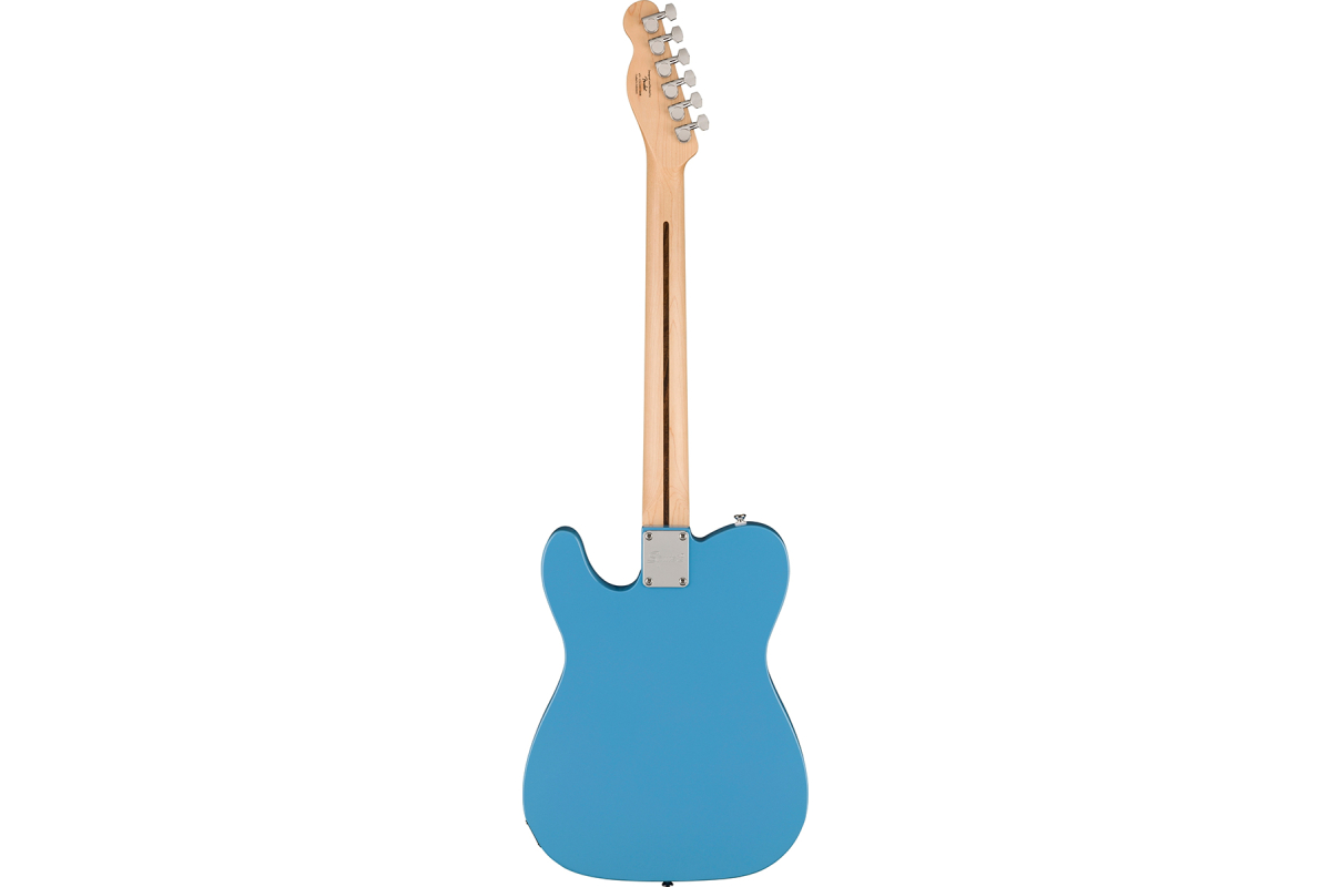Електрогітара SQUIER by FENDER SONIC TELECASTER LRL CALIFORNIA BLUE
