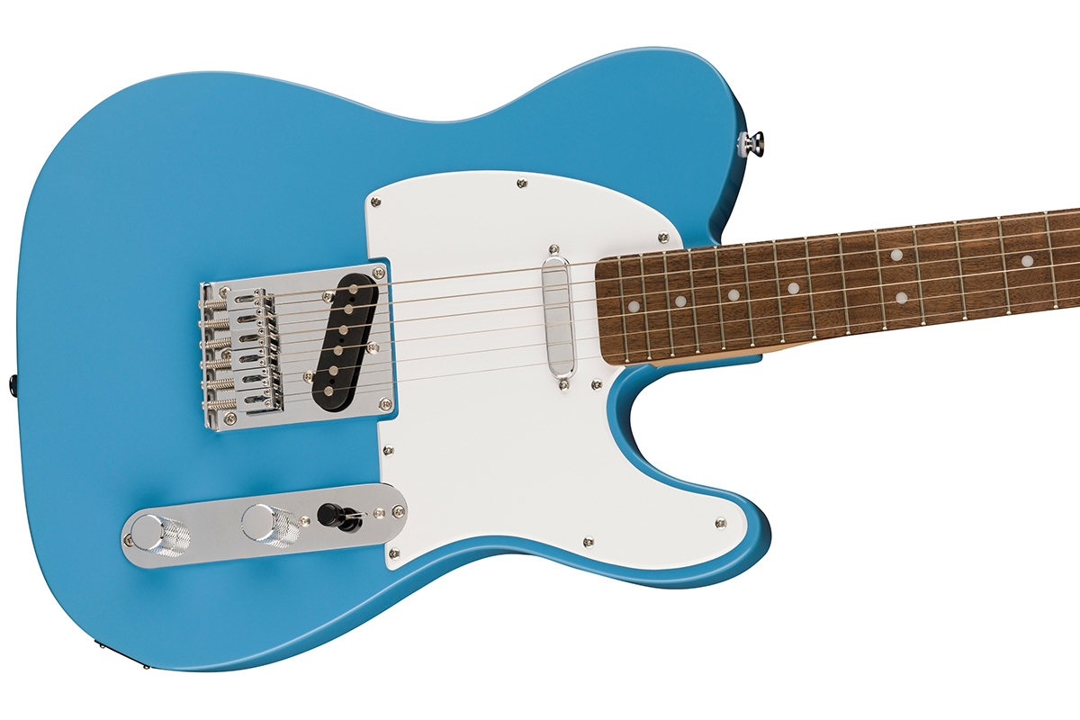 Електрогітара SQUIER by FENDER SONIC TELECASTER LRL CALIFORNIA BLUE