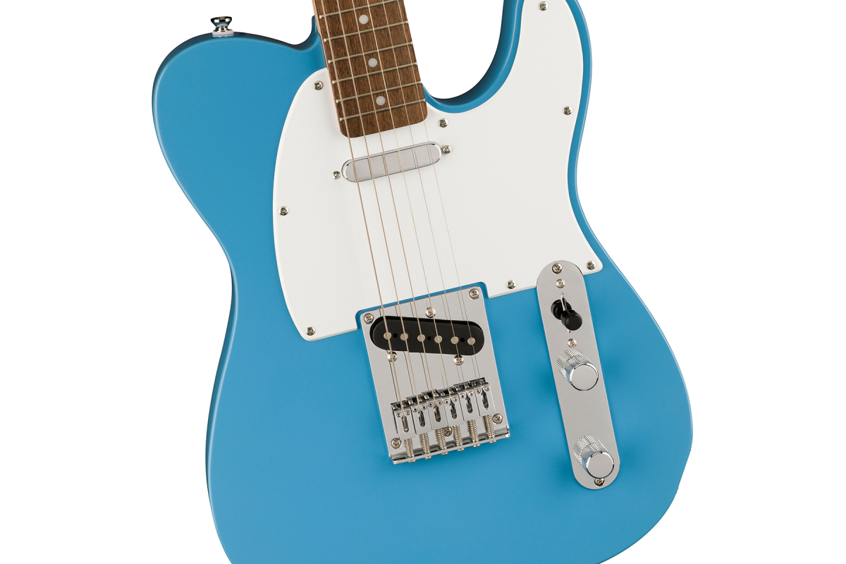 Електрогітара SQUIER by FENDER SONIC TELECASTER LRL CALIFORNIA BLUE