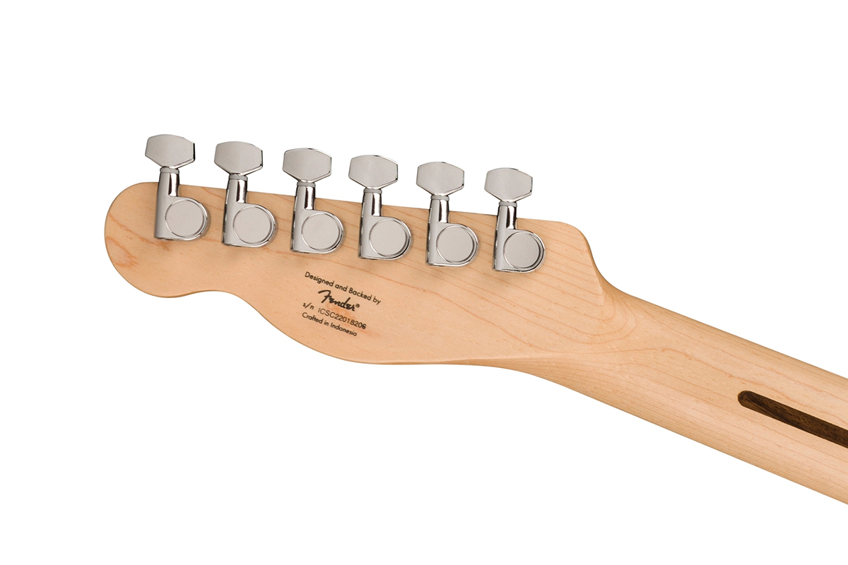 Електрогітара SQUIER by FENDER SONIC TELECASTER LRL CALIFORNIA BLUE