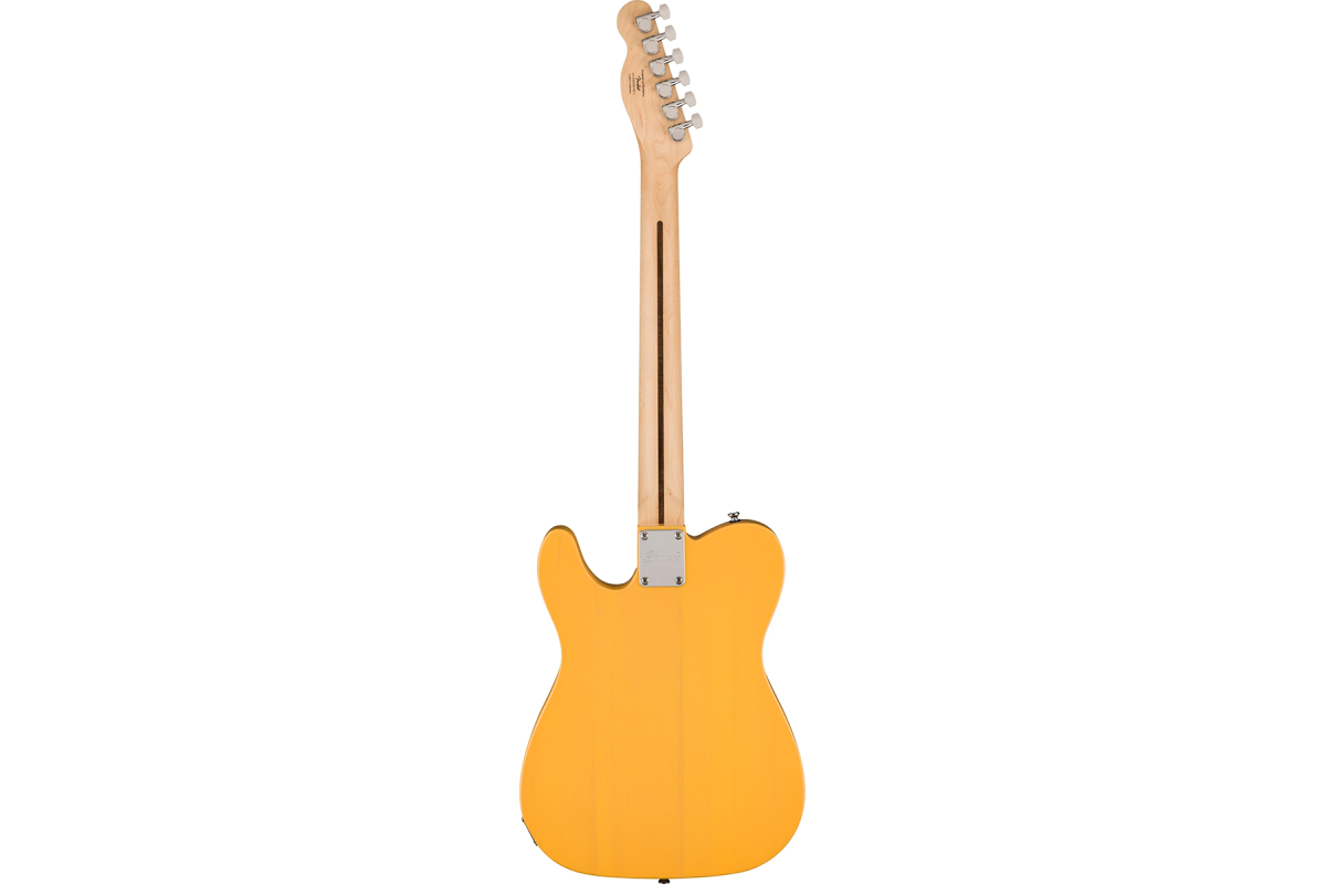 Gitara elektryczna SQUIER SONIC TELECASTER MN BUTTERSCOTCH BLONDE