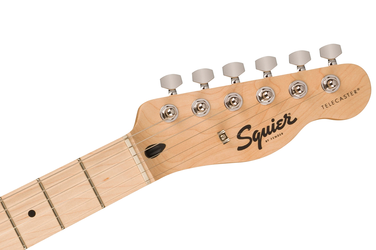 Gitara elektryczna SQUIER SONIC TELECASTER MN BUTTERSCOTCH BLONDE