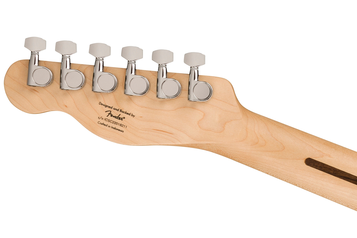Gitara elektryczna SQUIER SONIC TELECASTER MN BUTTERSCOTCH BLONDE