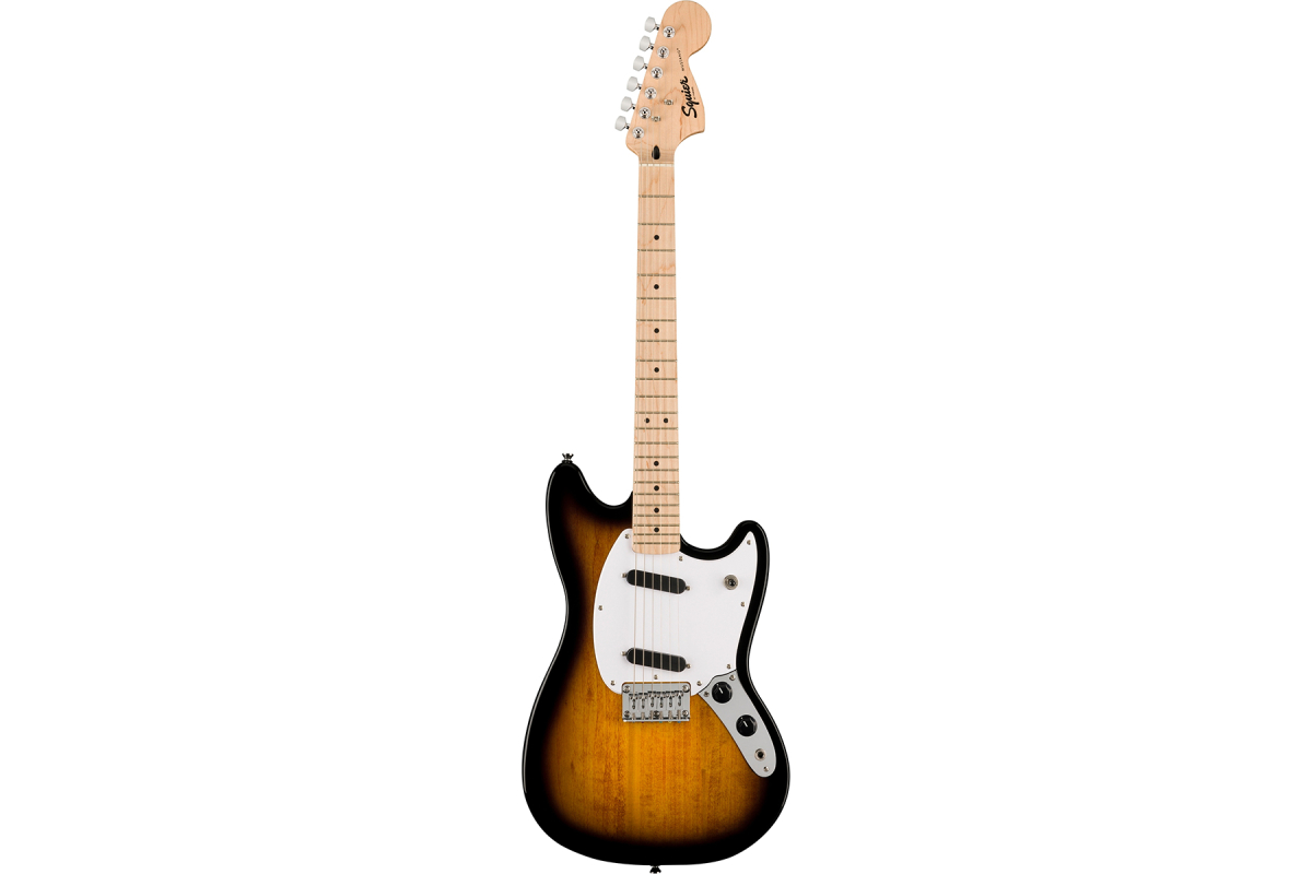 Elektrická kytara SQUIER SONIC MUSTANG MN 2-COLOR SUNBURST