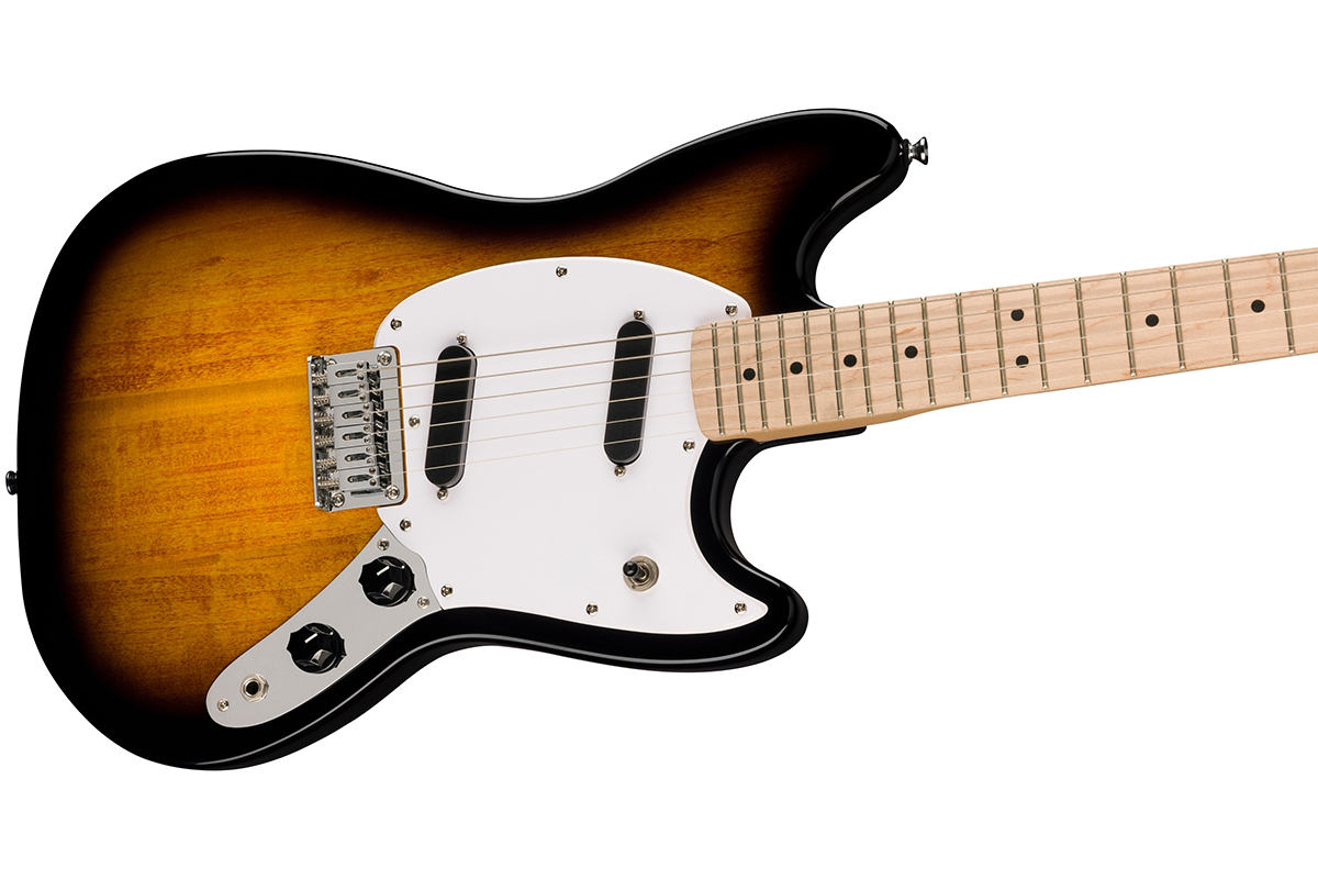 Elektrická kytara SQUIER SONIC MUSTANG MN 2-COLOR SUNBURST